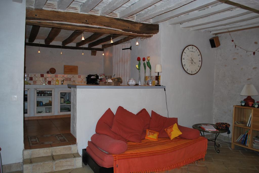 Yourte Bourgogne Corvol-dʼEmbernard Exterior foto